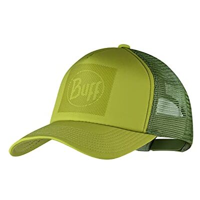 Buff Jungle Reth Truckerkeps unisex-vuxen, grön, L/XL Buff Jungle Reth Truckerkeps unisex-vuxen, grön, L/XL