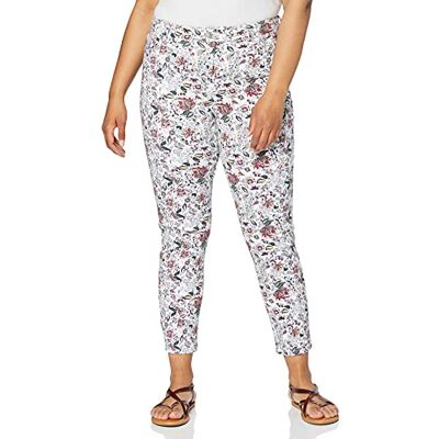 Desigual dam sammet casual byxor Desigual dam sammet casual byxor