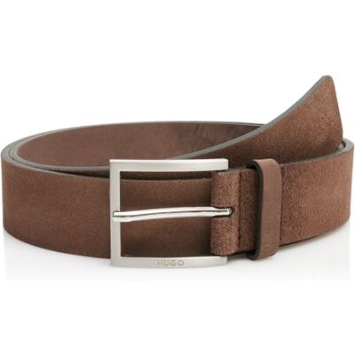 HUGO BOSS MÄN Belts Mörkbrun 202, 120, Mörkbrun 202, 120 HUGO BOSS MÄN Belts Mörkbrun 202, 120, Mörkbrun 202, 120