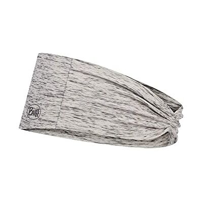 Buff CoolNet UV-pannband Ellipse HTR unisex en storlek, grå Buff CoolNet UV-pannband Ellipse HTR unisex en storlek, grå