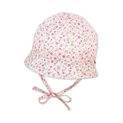 Sterntaler Unisex barnhatt blommor barnhatt, rosa, normal, ROSA Sterntaler Unisex barnhatt blommor barnhatt, rosa, normal, ROSA