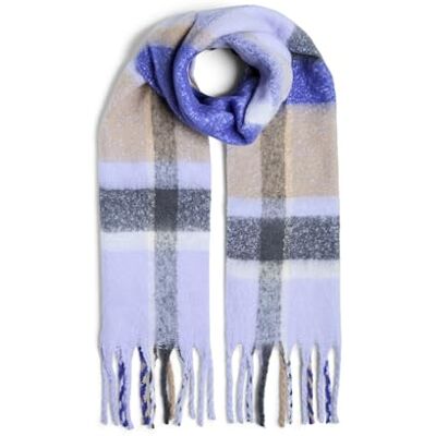 PIECES Pcbea Long Scarf Noos Bc, Baby lavendel, Einheitsgröße PIECES Pcbea Long Scarf Noos Bc, Baby lavendel, Einheitsgröße