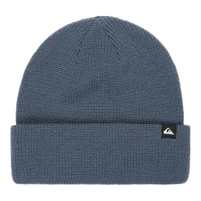 Quiksilver Performer Beanie mössa i en storlek blå Quiksilver Performer Beanie mössa i en storlek blå