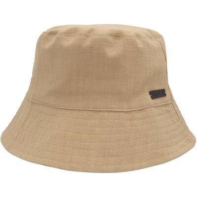 CHILLOUTS Tanta Hat – Bucket Hat, Beige, 55-56 CHILLOUTS Tanta Hat – Bucket Hat, Beige, 55-56