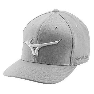 Mizuno Unisex diamant snapback-keps Mizuno Unisex diamant snapback-keps