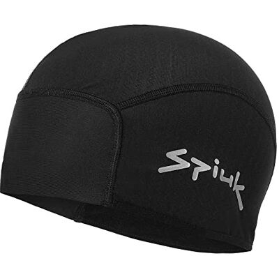 Spiuk Anatomic Keps, Vuxna Unisex, Svart, En Storlek Spiuk Anatomic Keps, Vuxna Unisex, Svart, En Storlek