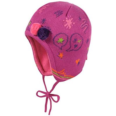 maximo Maxo Baby Girls' med kritsspö och band hatt maximo Maxo Baby Girls' med kritsspö och band hatt
