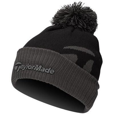 TaylorMade mössa för män, Svart, one size TaylorMade mössa för män, Svart, one size