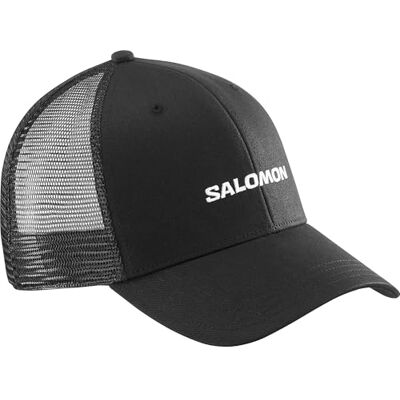 Salomon Trucker U-DEEP Svart, Djup svart, one size Salomon Trucker U-DEEP Svart, Djup svart, one size