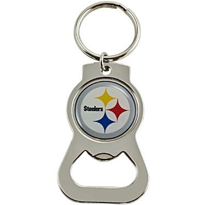 aminco NFL flasköppnare nyckelring Pittsburgh Steelers aminco NFL flasköppnare nyckelring Pittsburgh Steelers