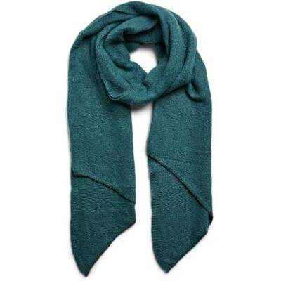 PIECES Bestseller A/S dam Pcpyron Long Scarf Noos Bc halsduk, Reflekterande damm, En Storlek PIECES Bestseller A/S dam Pcpyron Long Scarf Noos Bc halsduk, Reflekterande damm, En Storlek