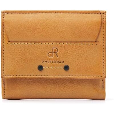 dR Amsterdam Billfold 93535 Gul dR Amsterdam Billfold 93535 Gul
