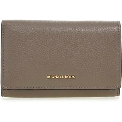 Michael Kors LG Coin Wallet, damplånbok, björk, en storlek Michael Kors LG Coin Wallet, damplånbok, björk, en storlek