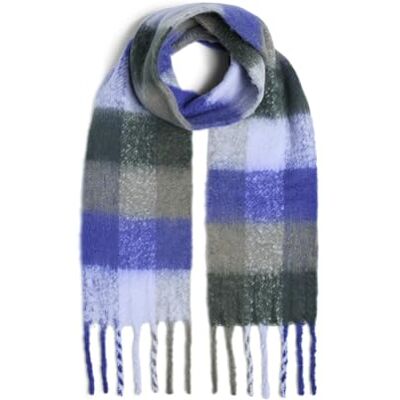 PIECES Pcbea Narrow Long Scarf Noos Bc, Mörkaste granen, Einheitsgröße PIECES Pcbea Narrow Long Scarf Noos Bc, Mörkaste granen, Einheitsgröße