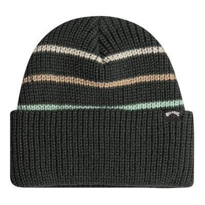 BILLABONG En storlek grön Sigle Beanie BILLABONG En storlek grön Sigle Beanie