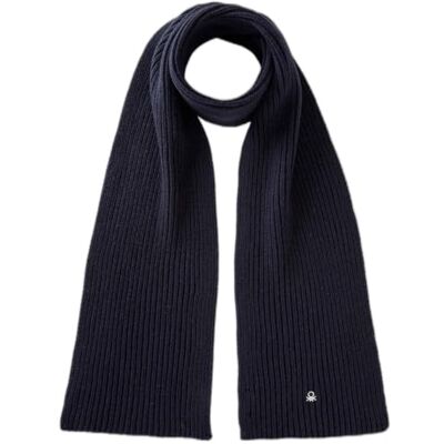 United Scarf 12PAUU00X, blå, OS herr United Scarf 12PAUU00X, blå, OS herr