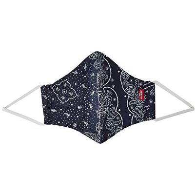 Levi's - 87580-0001 - 3-pack - unisex - återanvändbar ansiktsmask Levi's - 87580-0001 - 3-pack - unisex - återanvändbar ansiktsmask