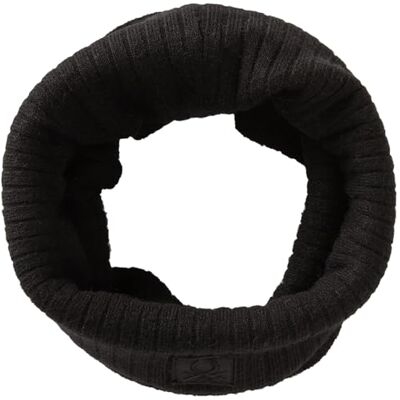 United Collo 6FEECU00N halsdukar, Svart, OS Barn, Svart, one size United Collo 6FEECU00N halsdukar, Svart, OS Barn, Svart, one size
