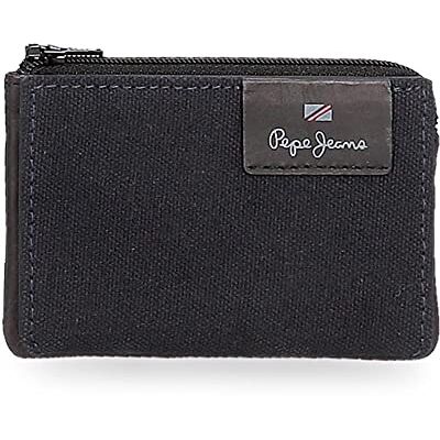 Pepe Jeans Hilltop, Resetillbehör Man Plånbok, Blå (Blue), Unik Pepe Jeans Hilltop, Resetillbehör Man Plånbok, Blå (Blue), Unik