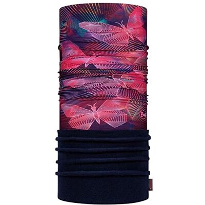 Buff Unisex Baby Chrysta lila polär tubulär, lila, en storlek UK Buff Unisex Baby Chrysta lila polär tubulär, lila, en storlek UK
