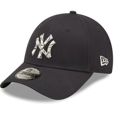 New Era Herr baseballkeps Marble Infill 9forty New Era Herr baseballkeps Marble Infill 9forty