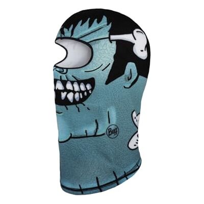 Buff Balaclava Farcy Opaline 13478886810, unisex halsringning, blå, en storlek EU Buff Balaclava Farcy Opaline 13478886810, unisex halsringning, blå, en storlek EU