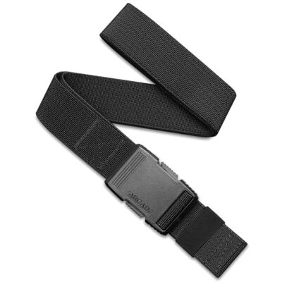 Arcade Hardwear Utility Stretchbälte Unisex, M/L, Järn Arcade Hardwear Utility Stretchbälte Unisex, M/L, Järn