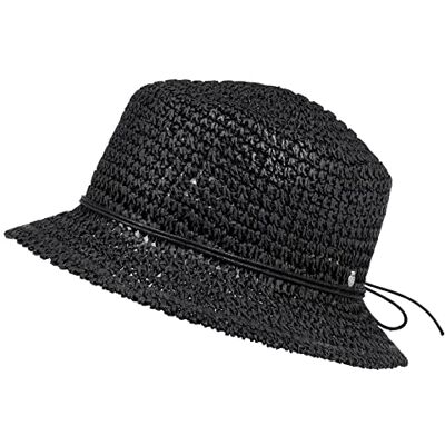 Roeckl Damer Cali solhatt, svart, en storlek, svart, En Storlek Roeckl Damer Cali solhatt, svart, en storlek, svart, En Storlek
