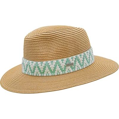 CHILLOUTS Dam Videle hatt solhatt, BRUN, S/M CHILLOUTS Dam Videle hatt solhatt, BRUN, S/M