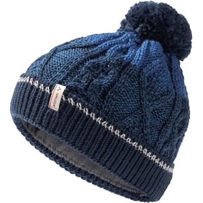 VAUDE Unisex barnmössa barn Cornua Beanie Iii VAUDE Unisex barnmössa barn Cornua Beanie Iii