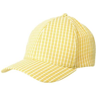 UNMADE Copenhagen dam pärla Bucket Cap stängning, GUL, En Storlek UNMADE Copenhagen dam pärla Bucket Cap stängning, GUL, En Storlek