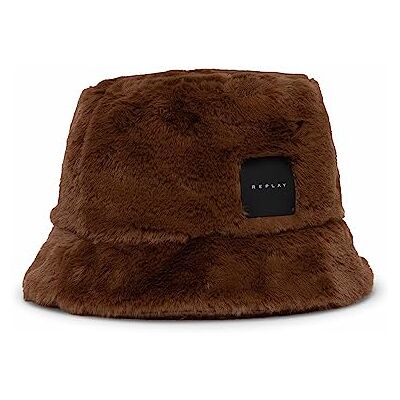 Replay Dampälshatt, 060 Brick Brown, S Replay Dampälshatt, 060 Brick Brown, S