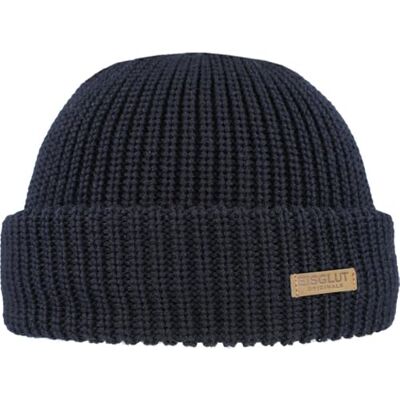 Eisglut Isglut herrmössa Majorg Merino tillverkad i Tyskland, marinblå, one size Eisglut Isglut herrmössa Majorg Merino tillverkad i Tyskland, marinblå, one size