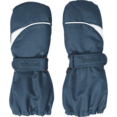 Playshoes Barn 422031_11_1 Vantar, Marinblå, 1-2 år Playshoes Barn 422031_11_1 Vantar, Marinblå, 1-2 år