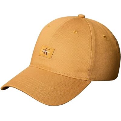 Calvin herr MONOLOGO vävd lapp BB keps LV04D5077G keps, gul (Field Moss), en storlek, Gul (Field Moss), one size Calvin herr MONOLOGO vävd lapp BB keps LV04D5077G keps, gul (Field Moss), en storlek, Gul (Field Moss), one size