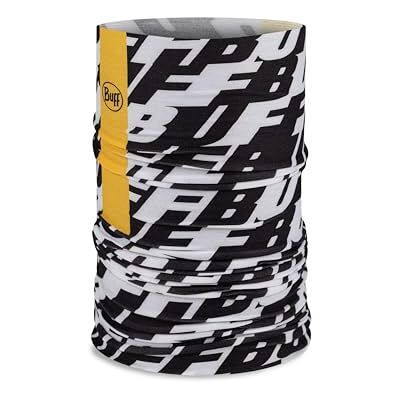 Buff Coolnet uv-halsdamask, Noir logotyp, one size Buff Coolnet uv-halsdamask, Noir logotyp, one size