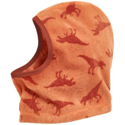 Playshoes barn unisex fleece stjärnor mjuk och ventilerande slip-mössa, Dinos, One size Playshoes barn unisex fleece stjärnor mjuk och ventilerande slip-mössa, Dinos, One size