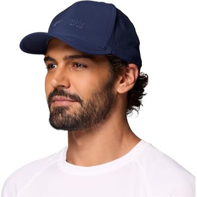 Columbia keps, Collegiate marinblå/fyrkantig logotyp, one size Columbia keps, Collegiate marinblå/fyrkantig logotyp, one size