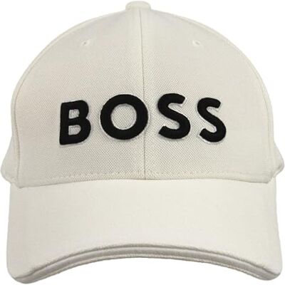 Boss Mössa för män, Naturlig, one size Boss Mössa för män, Naturlig, one size