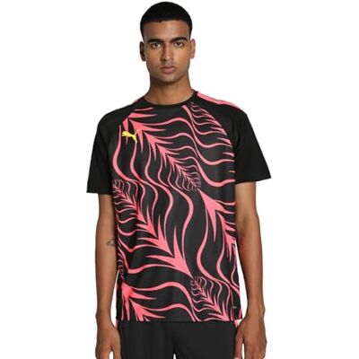 PUMA Unisex Individualliga grafisk tröja PUMA Unisex Individualliga grafisk tröja