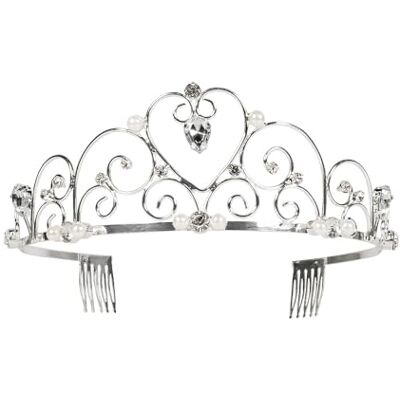 Boland – krona för karnevaldräkter, diadem, tillbehör för bröllop, JGA och karneval Boland – krona för karnevaldräkter, diadem, tillbehör för bröllop, JGA och karneval
