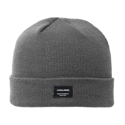 JACK & JONES JACK&JONES JUNIOR Boys JACDNA Beanie JR mössa, grå melange L/XL JACK & JONES JACK&JONES JUNIOR Boys JACDNA Beanie JR mössa, grå melange L/XL