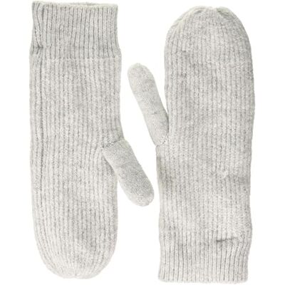 PIECES Damer Pcbenilla Mittens Noos Bc vantar, Ljusgrå melange, En Storlek PIECES Damer Pcbenilla Mittens Noos Bc vantar, Ljusgrå melange, En Storlek