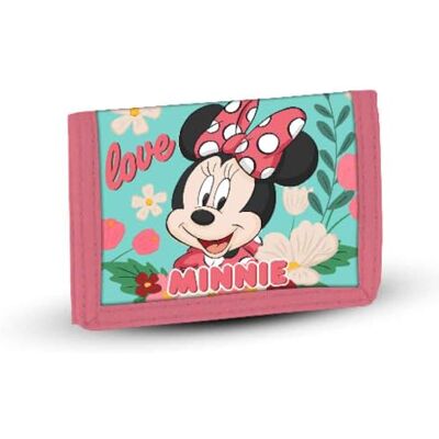Disney Mimmi Pigg Frost 2-kardborreband, 21,5 x 9 cm, Flerfärgad trädgård grön, En storlek, Kardborreband plånbok trädgård grön Disney Mimmi Pigg Frost 2-kardborreband, 21,5 x 9 cm, Flerfärgad trädgård grön, En storlek, Kardborreband plånbok trädgård grön