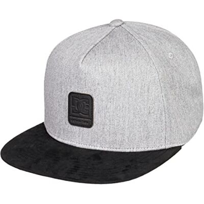 DC Shoes Baseballkeps för män – snapback-keps DC Shoes Baseballkeps för män – snapback-keps
