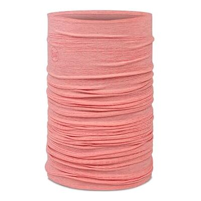 Buff DryFlx halsvärmare för män och kvinnor, vuxen, snabbtorkande, elastisk, reflekterande, natt, glänsande, visibildiad, löpning, fukttransporterande, en storlek, rosa Buff DryFlx halsvärmare för män och kvinnor, vuxen, snabbtorkande, elastisk, reflekterande, natt, glänsande, visibildiad, löpning, fukttransporterande, en storlek, rosa