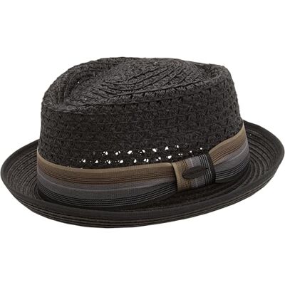CHILLOUTS Oxford Hat hatt/hatt, svart, 55-57 unisex vuxen, svart, 55-57 CHILLOUTS Oxford Hat hatt/hatt, svart, 55-57 unisex vuxen, svart, 55-57