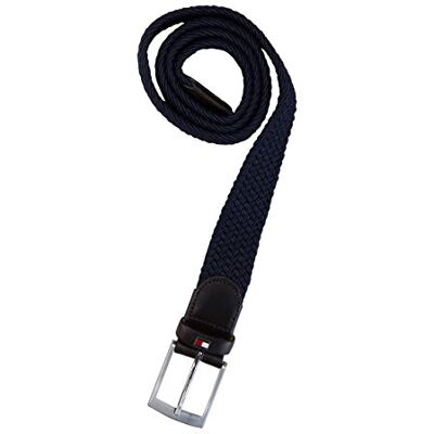Tommy Hilfiger Herr Bälte, Marinblå, 105 cm Tommy Hilfiger Herr Bälte, Marinblå, 105 cm