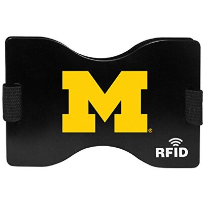 Siskiyou NCAA unisex Rfid plånbok Svart En storlek Siskiyou NCAA unisex Rfid plånbok Svart En storlek