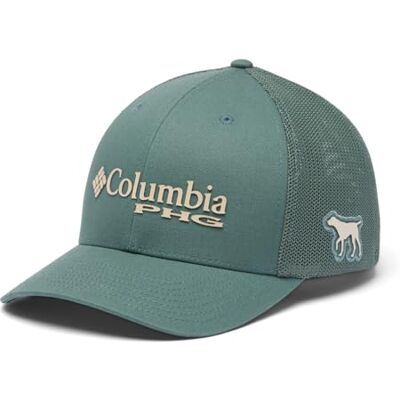 Columbia Unisex PHG logotyp nät boll keps baseboll, damm/hund, XXL Columbia Unisex PHG logotyp nät boll keps baseboll, damm/hund, XXL